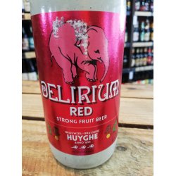 Delirium Red
